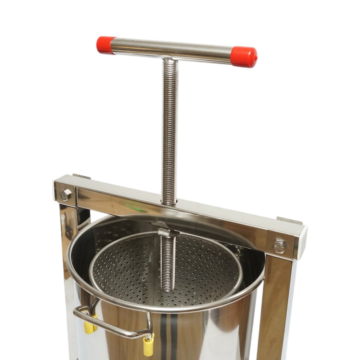Presa manuala inox pentru ceara 10L